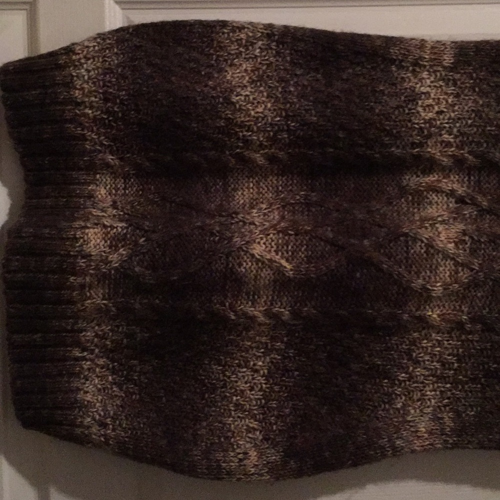 Cool long sweater - Picture 4 of 7
